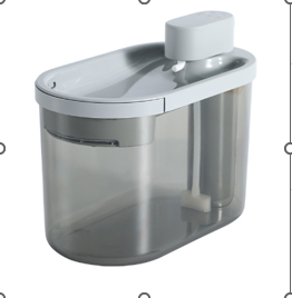Dispensador de agua para mascotas