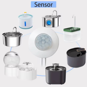 Sensor Fuente Mascota