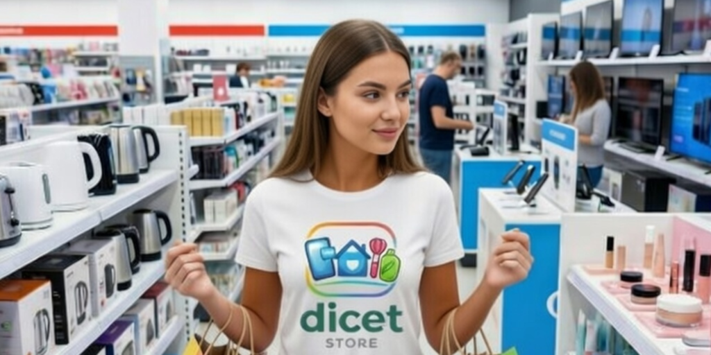 dicet store