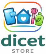 dicet store