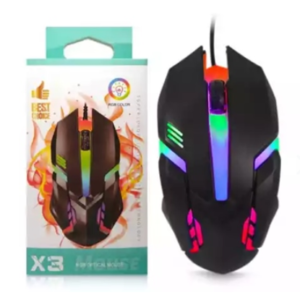 MOUSE GAMER X3