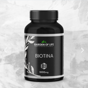 biotina garden of life