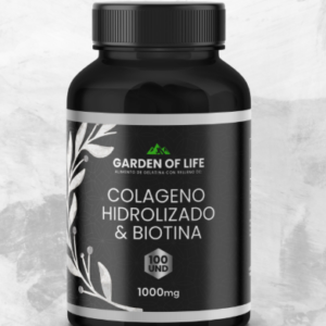 Colágeno hidrolizado + Biotina