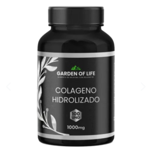 colageno hidrolizado garden of life