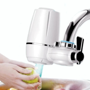 Filtro de agua para grifo de cocina