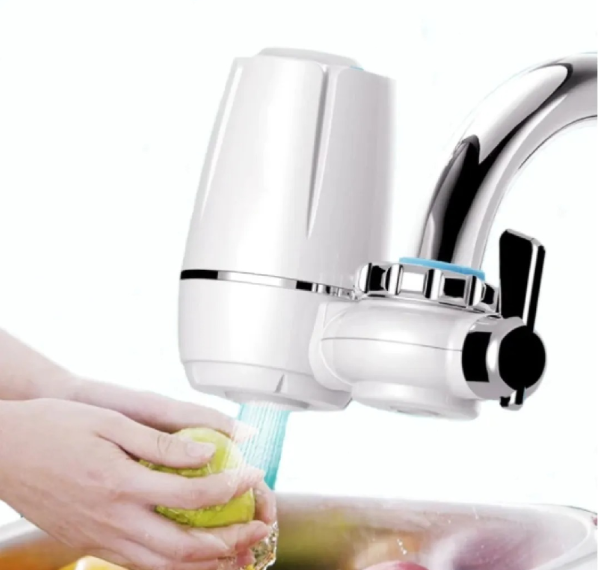 Filtro de agua para grifo de cocina