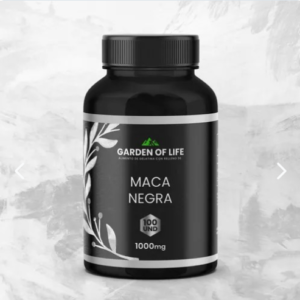 maca negra garden of life