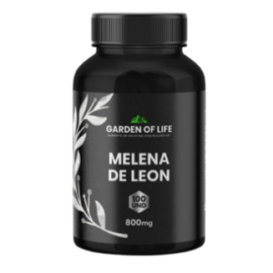 melena de león garden of life