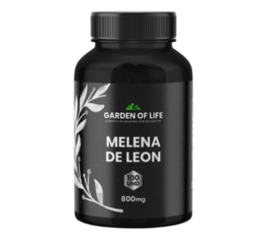 melena de león garden of life