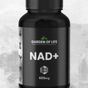 nad+ garden of life