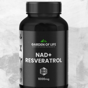 nad+ resveratrol garden of life
