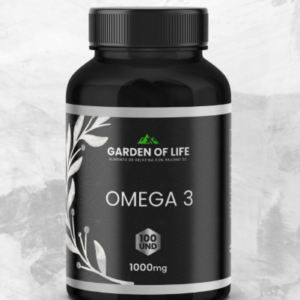 omega 3 garden of life