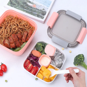 Recipientes para almuerzo Freshmage