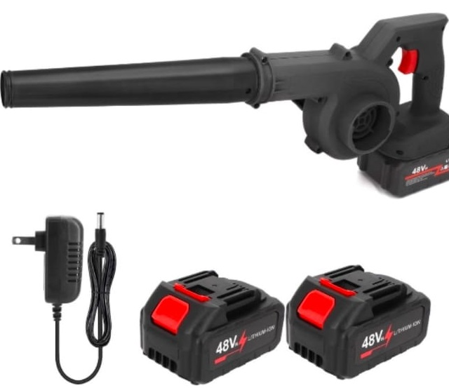 Soplador eléctrico inalámbrico 48V