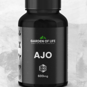 ajo garden of life