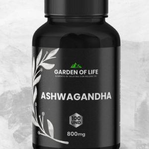 ashwagandha garden of life