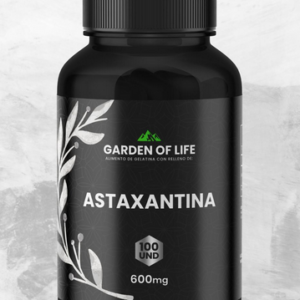 astaxantina garden of life