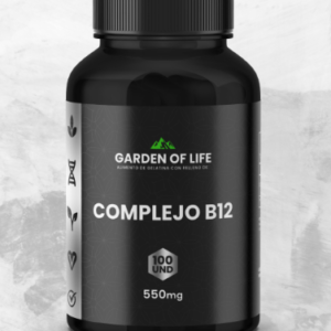 complejo b12 garden of life