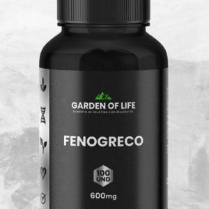 fenogreco garden of life