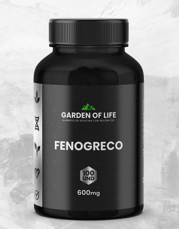 fenogreco garden of life