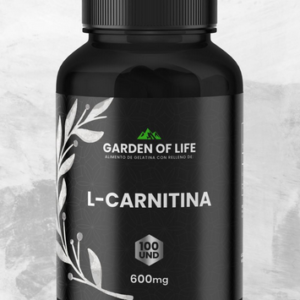 l-carnitina garden of life